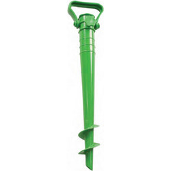 Campo Πλαστική Βάση Ομπρέλας Green