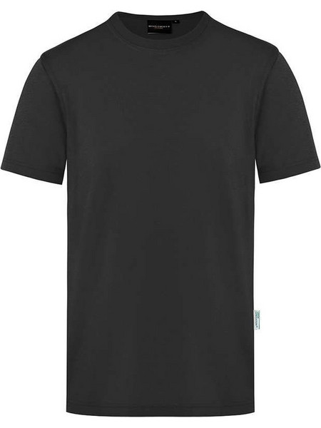 Μπλούζα T-Shirt ανδρική συνθετική μαύρη Casual-Flair