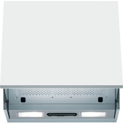 Indesit IAEINT 66 LS GR Πτυσσόμενος Απορροφητήρας 60cm Γκρι