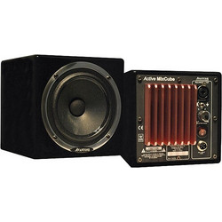 Avantone Pro Mixcubes Αυτοενισχυόμενα Ηχεία 60W Μαύρα (Ζεύγος)