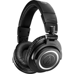 Audio Technica ATH-M50xBT2 Ενσύρματα & Ασύρματα Bluetooth Ακουστικά Over Ear Μαύρα