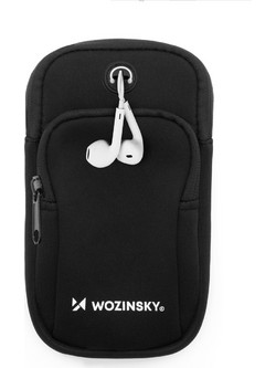 Wozinsky WABBK1 6.7" Black