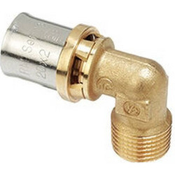 Giacomini ΓΩΝΙΑ 90 Press πολυστρωματικής ΑΡΣΕΝΙΚΗ 1/2" x (20 x 2)
