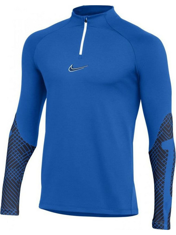 Nike Παιδικό T-Shirt Μακρυμάνικο Royal Blue DH9195-463