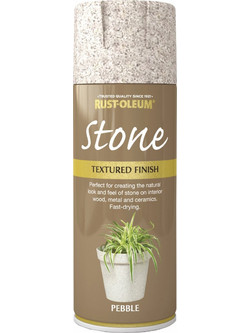 Rust-Oleum Stone Σπρέι Βαφής Pebble 400ml