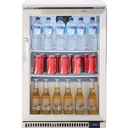 120L Single Door Outdoor Display Fridge - BeefEater(R)