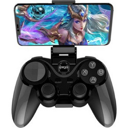 Ipega PG-9128 Wireless Controller Κινητού Android & iOS Black