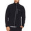 Columbia Fast Trek Ανδρική Ζακέτα Fleece με Φερμουάρ Μαύρη AM3039-010