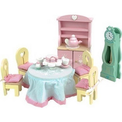 Le Toy Van Rosebud Drawing Room ME056