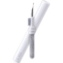 SBS CLEANING SET FOR EARPHONES (BRUSH, PENCIL and COTTON)