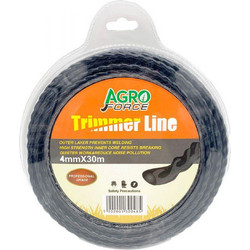 Agroforce Μεσινέζα Στριφτή 4mm x 30m 05707