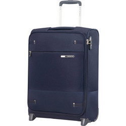 Samsonite Base Boost Βαλίτσα Καμπίνας 55x40x20cm με 2 Ρόδες Navy Μπλε