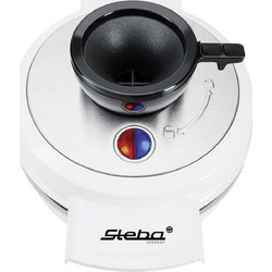 Steba WE 20 White Βαφλιέρα Στρογγυλή 700W