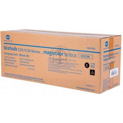 Konica Minolta IU-312K Black Toner