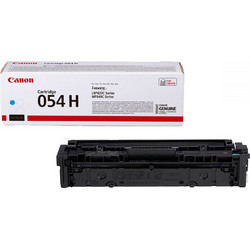 Canon 054H Cyan Toner