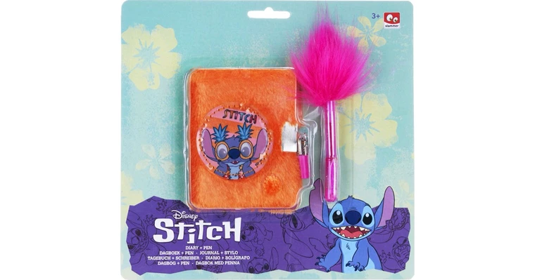 Disney: Lilo & Stitch - penna pom pom