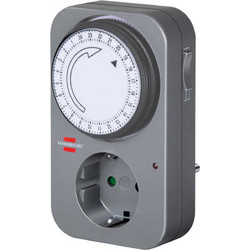 BRENNESTUHL Xρονοδιακόπτης 24 Ωρών 230V