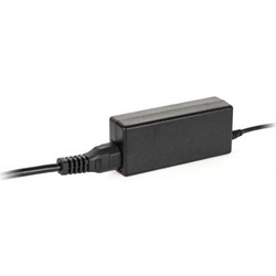 Quer Φορτιστής Laptop 65W 18.5V 3.5A για HP με Ενσωματωμένο Καλώδιο Τροφοδοσίας KOM0835