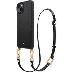 Spigen Cyrill Classic Charm Back Cover with MagSafe Black (iPhone 14 Plus)