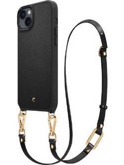 Spigen Cyrill Classic Charm Back Cover with MagSafe Black (iPhone 14 Plus)