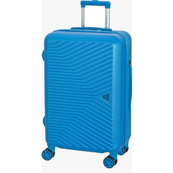 Bartuggi 712-8093.70 Βαλίτσα Μεγάλη 77x50x32cm με 4 Ρόδες Μπλε