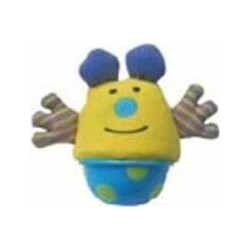 MAM Toys Κουδουνίστρα Σήκω Χαμογελαστούλη