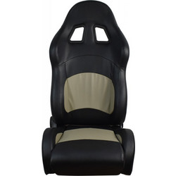 ΚΑΘΙΣΜΑ ΔΕΡΜΑΤΙΝΗ T. SPARCO GRAY LH