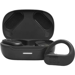 JBL Endurance Peak III Ακουστικά Bluetooth In Ear Ανθεκτικά στο Νερό Black