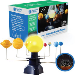 Educational Insights GeoSafari Motorised Display Solar System