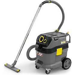 Karcher NT 30/1 Ap L Σκούπα Υγρών / Στερεών 1380W με Κάδο 30lt 1.148-221.0