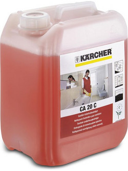 Kδrcher CA 20 Καθαριστικό συντήρησης χώρων υγιεινής 5 lt 6.295-680.0