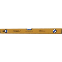 Adegso AD-80117 Αλφάδι 100cm με 3 μάτια
