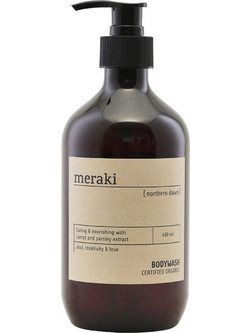 Meraki Cosmos Organic Northern Dawn Body Lotion 275ml