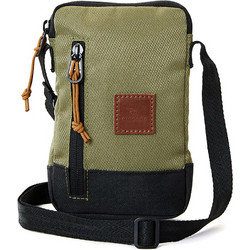 Rip Curl Pouch Ανδρική Τσάντα Ώμου / Χιαστί Πράσινη 00AMSB-0058