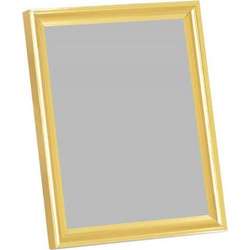 Κορνίζα LBTAH-AX22538 10x15cm Gold Andrea House Αλουμίνιο,Γυαλί