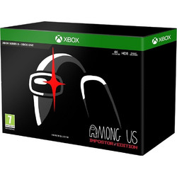 Among Us Impostor Edition Xbox One
