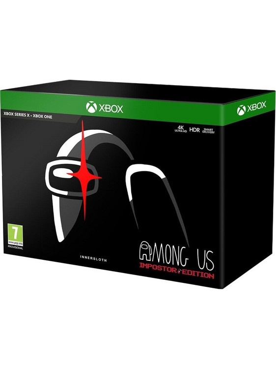 Among Us Impostor Edition Xbox One