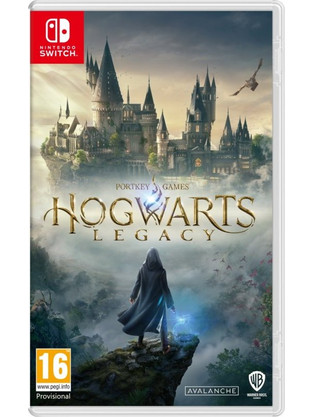 Hogwarts Legacy Nintendo Switch