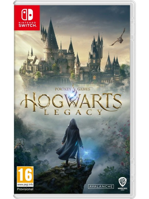 Hogwarts Legacy Nintendo Switch