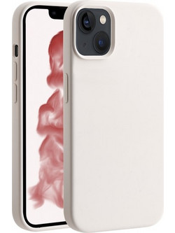Vivanco Mag Hype Back Cover White (iPhone 14 Plus)