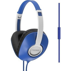 Koss UR23iBL Ενσύρματα Ακουστικά Over Ear Μπλε