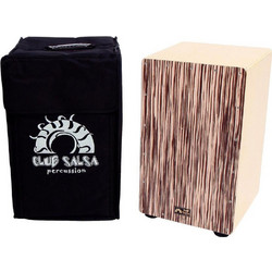 Gewa Club Salsa Solid Wood F830112