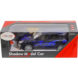 Kider Toys Shadow Model Car Τηλεκατευθυνόμενο Αυτοκίνητο Μπλε