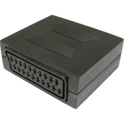 30679 ΣΥΝΔΕΣΜΟΣ SCART (ΘΗΛ-ΘΗΛ)