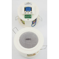Audien BT-627 Παθητικό Ηχείο Οροφής 3W Λευκό