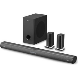 Majority Everest Σετ Ηχείων Home Cinema 5.1 300W Black