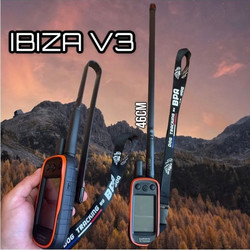 ΚΕΡΑΙΑ ΚΟΝΤΡΟΛ GPS IBIZA V3 SUPRA