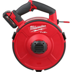 Milwaukee 4933471954 - M18 FPFT-202 30m NC Κιτ Ηλεκτρική Ατσαλίνα Μπαταρίας Λιθίου 18V 2x2Ah