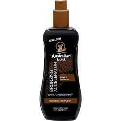 Australian Gold Bronzing Intensifier Self Tan Λάδι Dark Σώματος 237ml