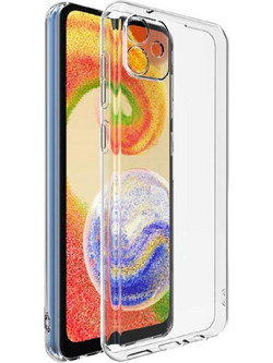 Ancus 2.0mm TPU Back Cover Transparent (Samsung Galaxy A04)